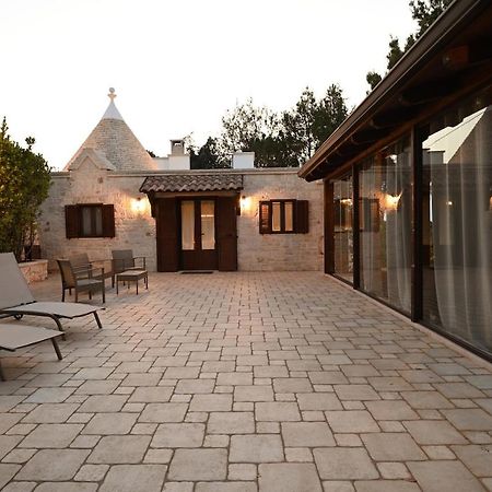 Vila Dimora Dani Putignano Exteriér fotografie