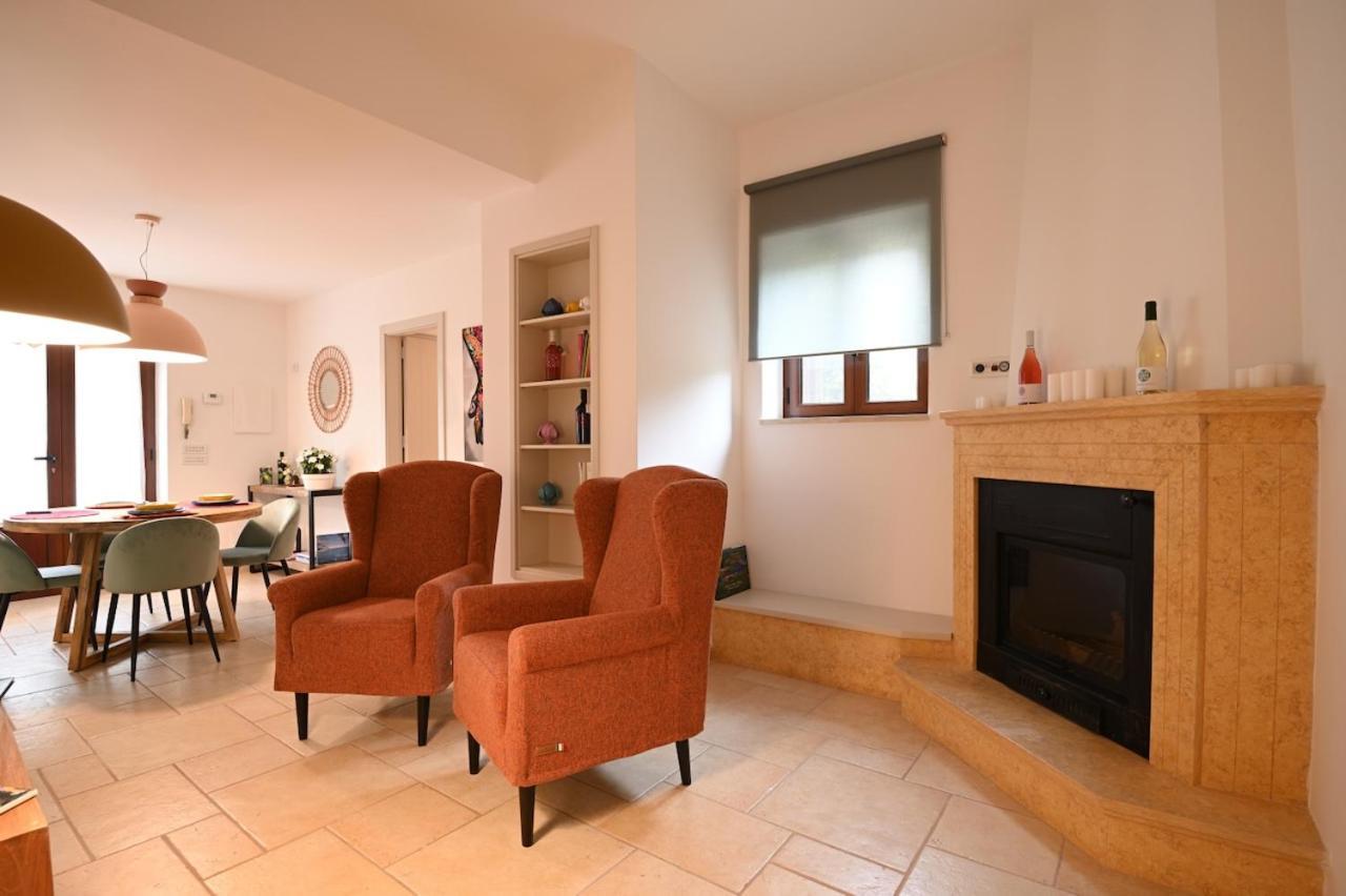 Vila Dimora Dani Putignano Exteriér fotografie