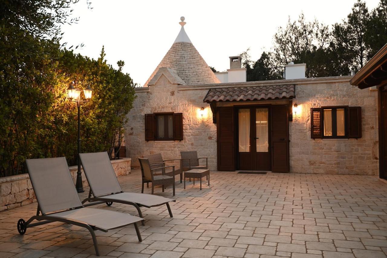 Vila Dimora Dani Putignano Exteriér fotografie