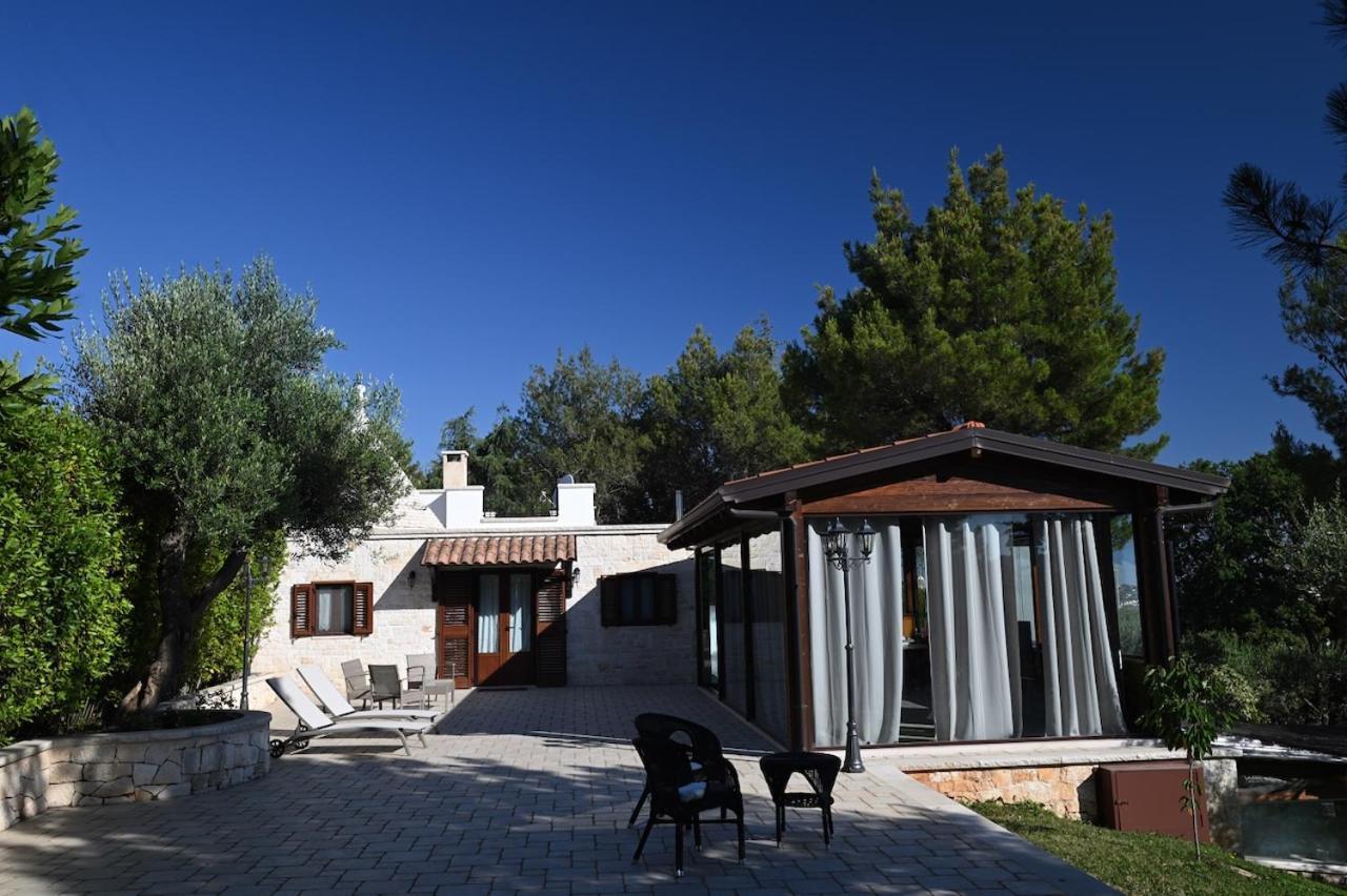 Vila Dimora Dani Putignano Exteriér fotografie