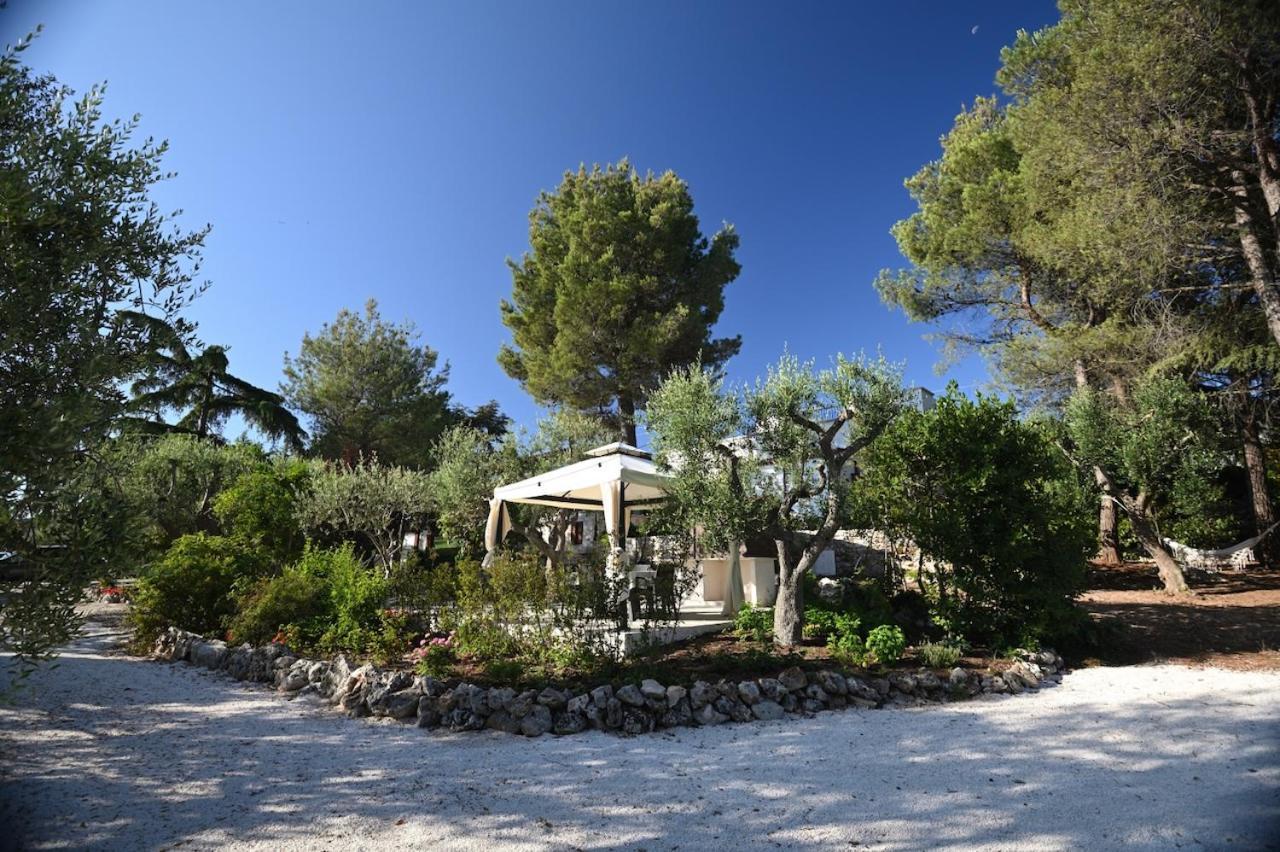 Vila Dimora Dani Putignano Exteriér fotografie