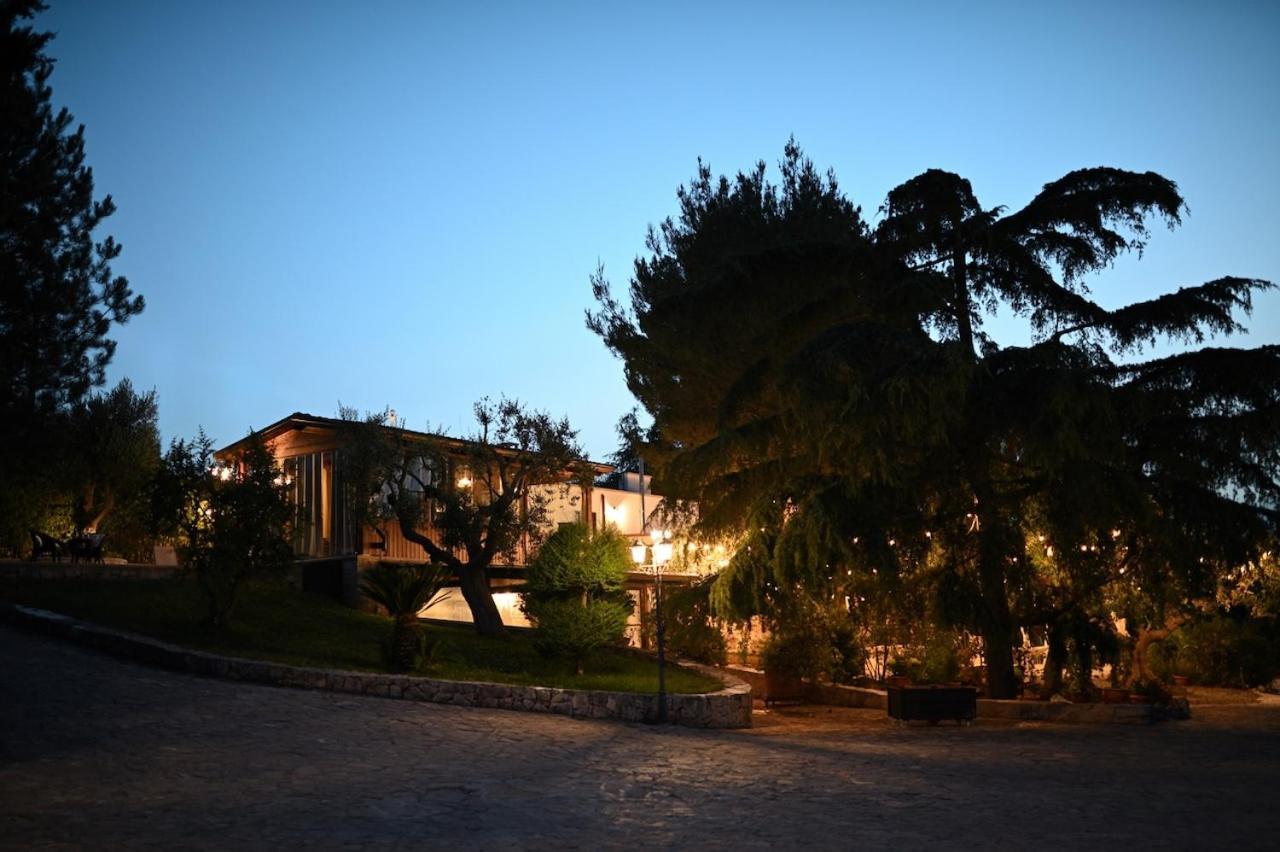 Vila Dimora Dani Putignano Exteriér fotografie