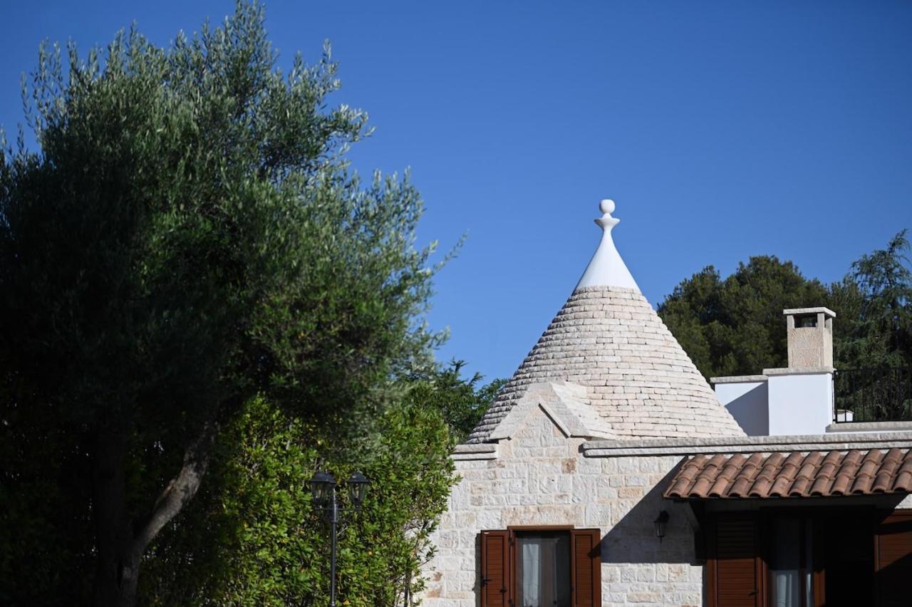 Vila Dimora Dani Putignano Exteriér fotografie