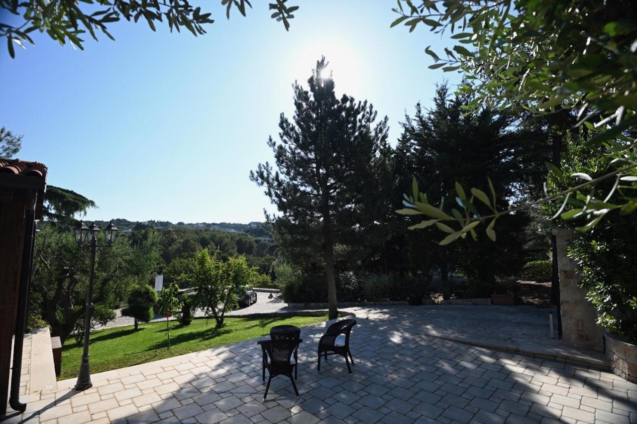 Vila Dimora Dani Putignano Exteriér fotografie